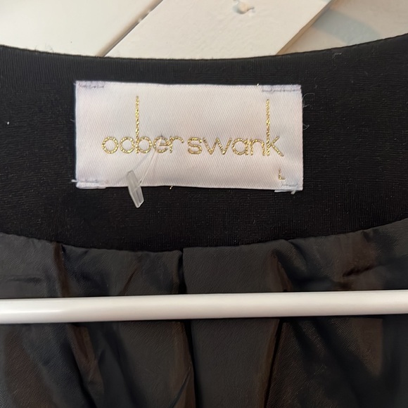 Oober Swank Patterned Blazer - Picture 2 of 7